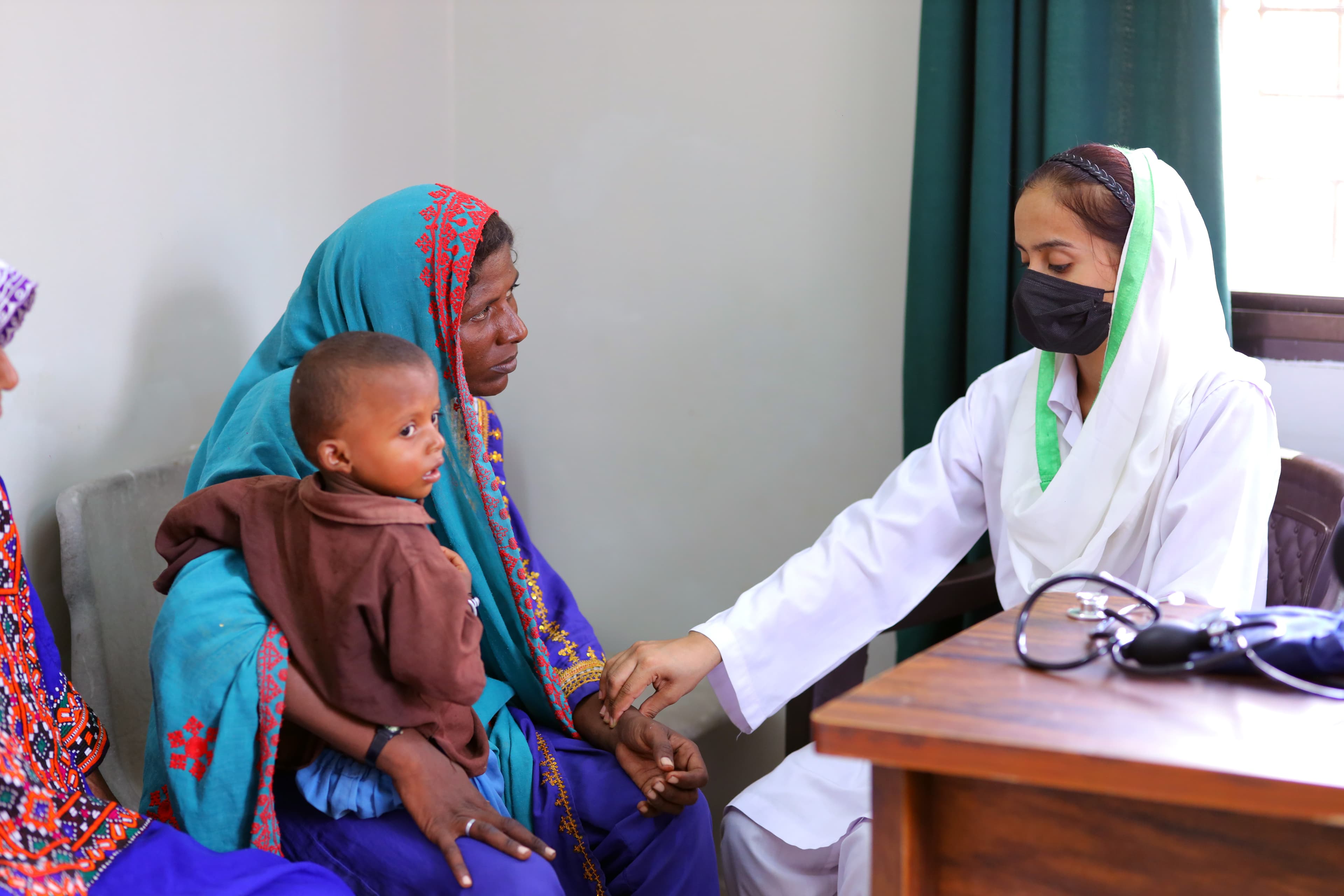 Mother and Child Health Care