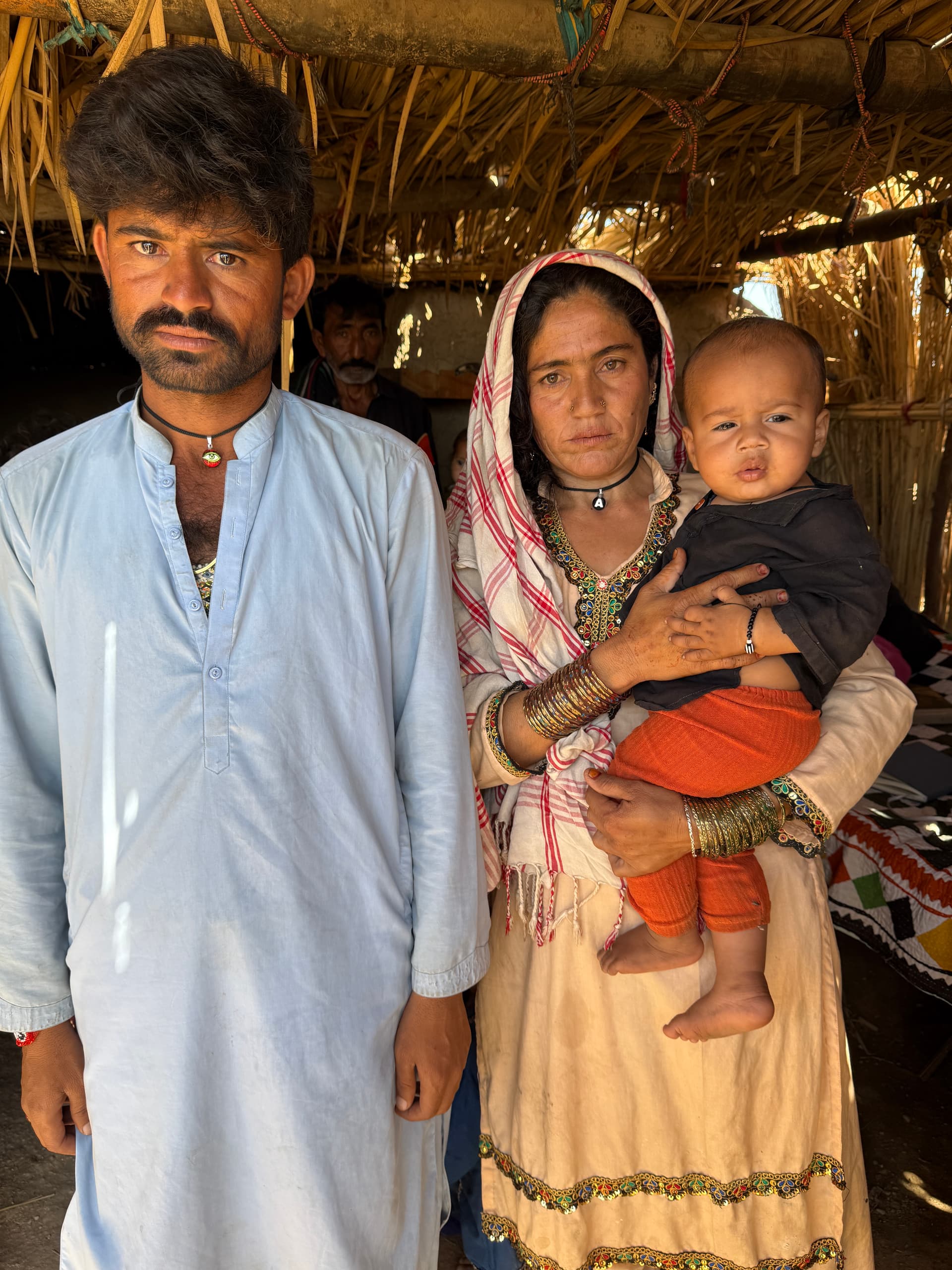 Salma and Shaukat immunisation centre