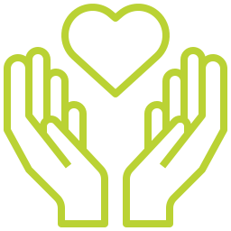 In Kind Donations icon