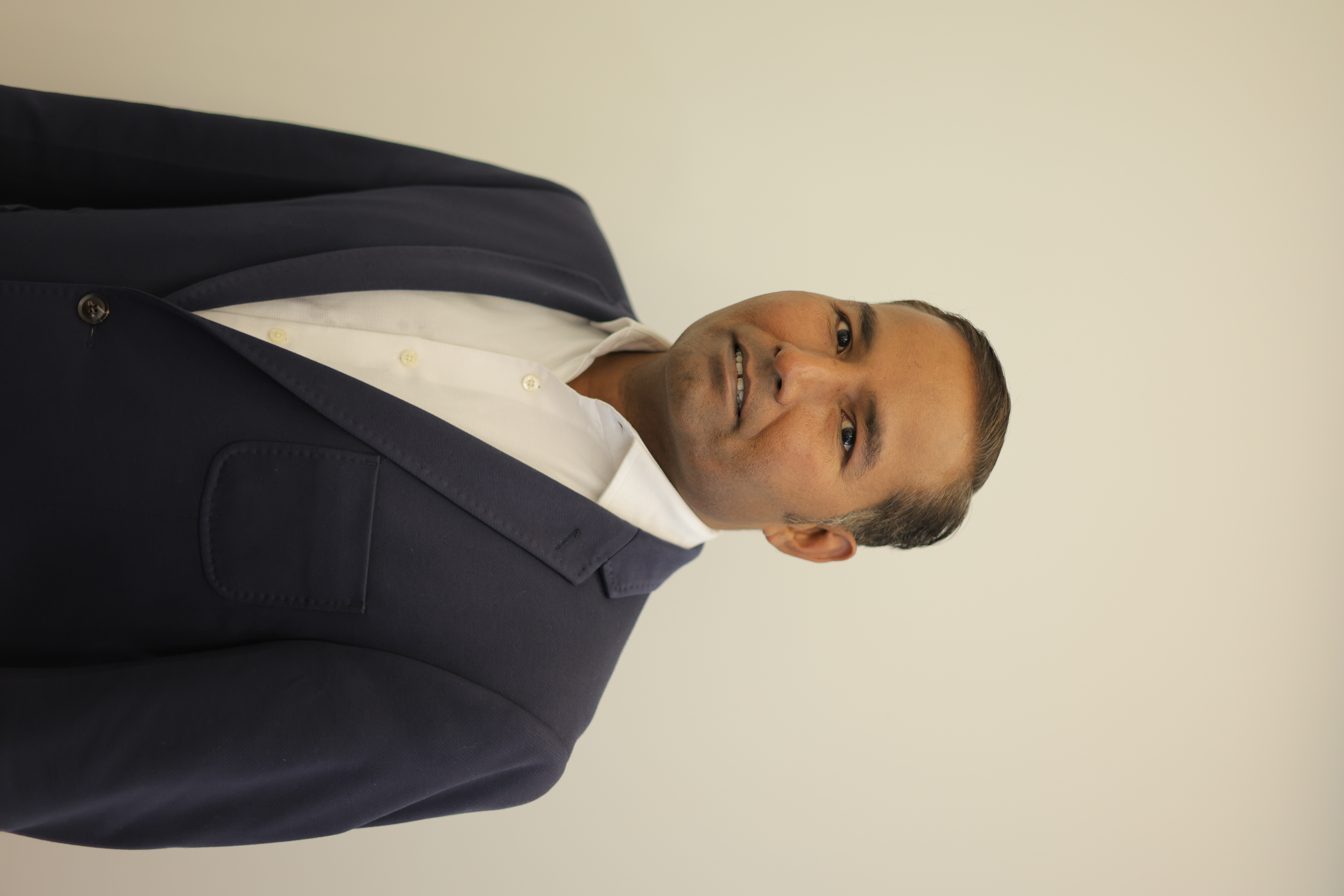 Haroon Masih