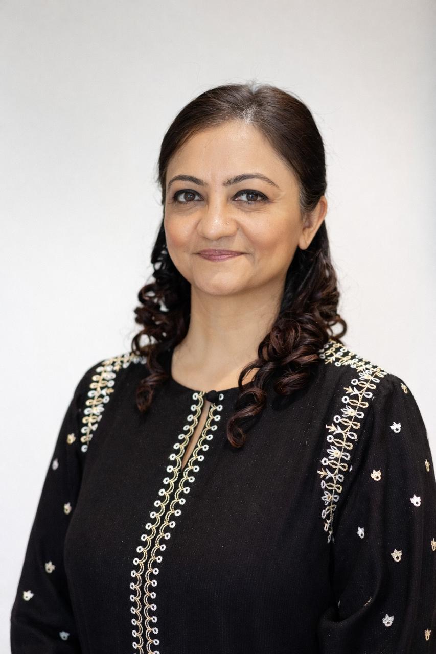 Shamsa Barkat Ali